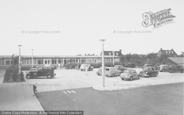 Photo of Harwell, The Stores A.E.R.E c.1960