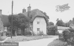 The Village c.1955, Harwell