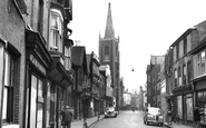 Church Street 1954, Harwich