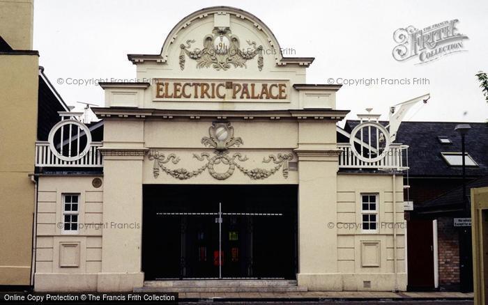 Photo of Harwich, Electric Palace 1991