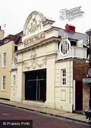 Electric Palace 1991, Harwich