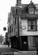 The Globe c.1950, Harwich