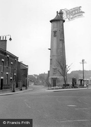 The High Lighthouse c.1955, Harwich