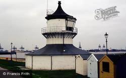 The Low Lighthouse 1991, Harwich