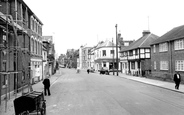 West Street c.1960, Harwich