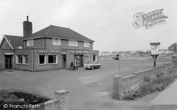 Harworth, The Game Cock, Bawtry Road c1968