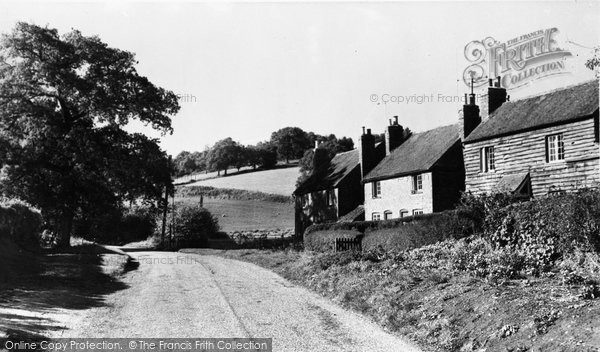 Photo of Hascombe, Mare Lane c.1965