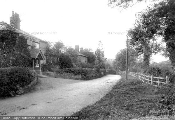 Photo of Hascombe, Royal Oak 1908