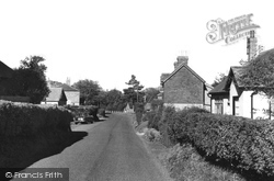 The Village c.1965, Hascombe
