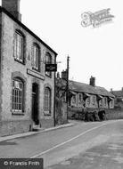 The White Horse Inn c.1955, Haselbury Plucknett
