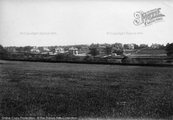 Photo of Haslemere, 1906