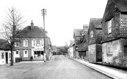 Haslemere, 1922