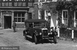 A Vintage Motor Car 1927, Haslemere