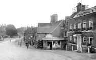 Allden Bros, Miller's Store, High Street 1899, Haslemere