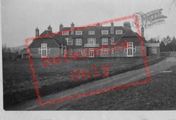 And District Hospital 1923, Haslemere