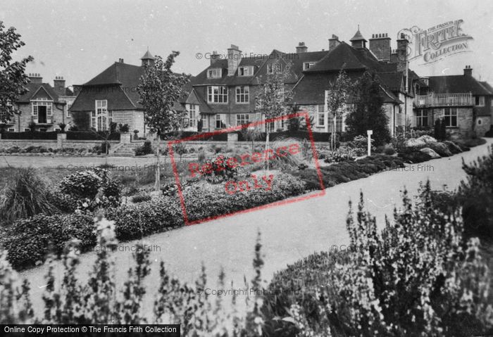 Photo of Haslemere, And District Hospital 1930