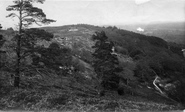 Blackdown 1912, Haslemere