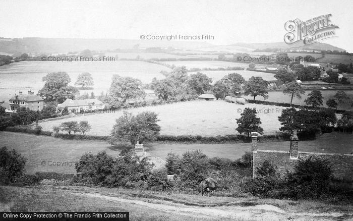 Photo of Haslemere, c.1900
