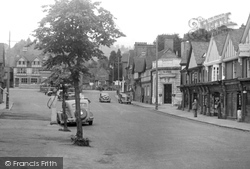 Haslemere, c1955