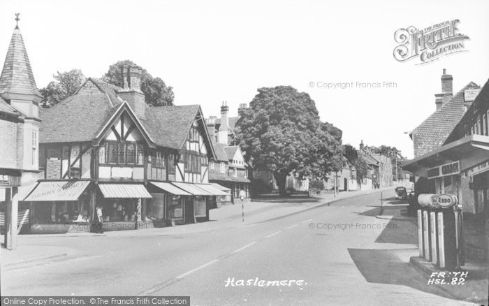 Photo of Haslemere, c.1960
