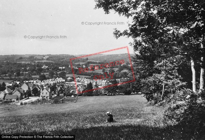 Photo of Haslemere, Camelsdale 1917