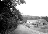 Camelsdale Church And School 1907, Haslemere