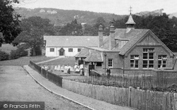 Camelsdale School 1907, Haslemere
