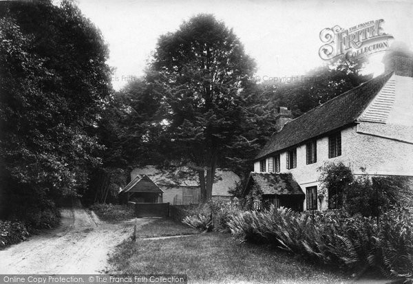 Photo of Haslemere, Chase Farm 1907