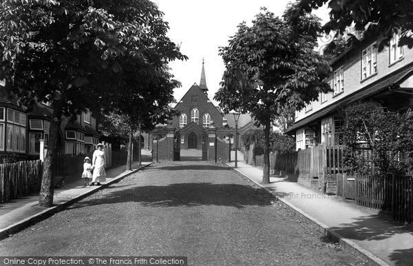 Photo of Haslemere, Chestnut Avenue 1915