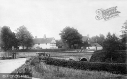 Church Hill 1888, Haslemere