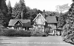 Combe Head, The Eadith Cavell Homes c.1955, Haslemere