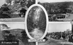 Composite c.1955, Haslemere