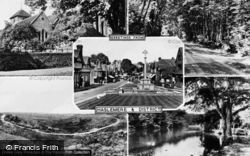 Composite c.1955, Haslemere