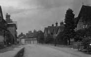 Haslemere, East Street 1899