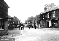 East Street c.1900, Haslemere