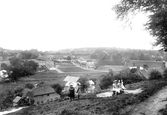 From Cottage Hospital 1906, Haslemere