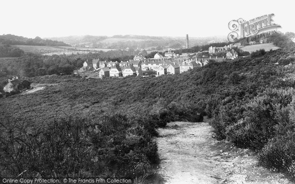 Photo of Haslemere, Hammer 1910