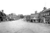 High Street 1899, Haslemere