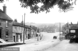High Street 1899, Haslemere