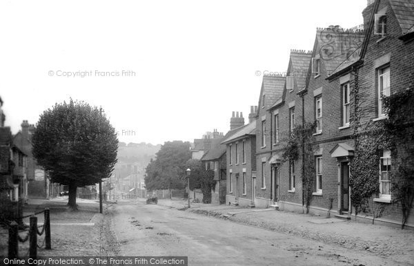 Photo of Haslemere, High Street 1899