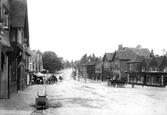 High Street 1901, Haslemere
