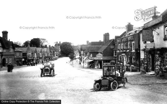 Photo of Haslemere, High Street 1906