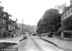 High Street 1912, Haslemere