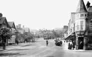 High Street 1913, Haslemere