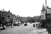 High Street 1921, Haslemere