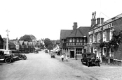 High Street 1927, Haslemere