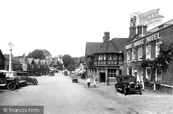 High Street 1927, Haslemere