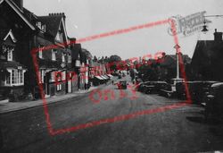 High Street 1936, Haslemere