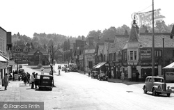 High Street 1951, Haslemere