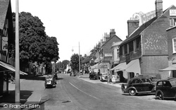 High Street c.1955, Haslemere